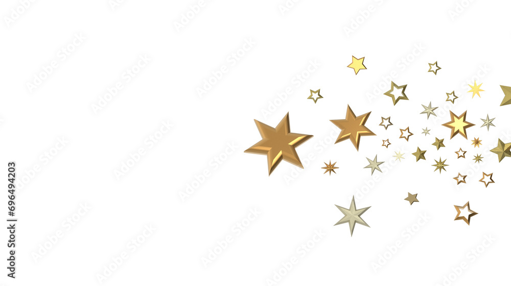 XMAS A gray whirlwind of golden snowflakes and stars. New XMAS A gray whirlwind of golden snowflakes and stars. New