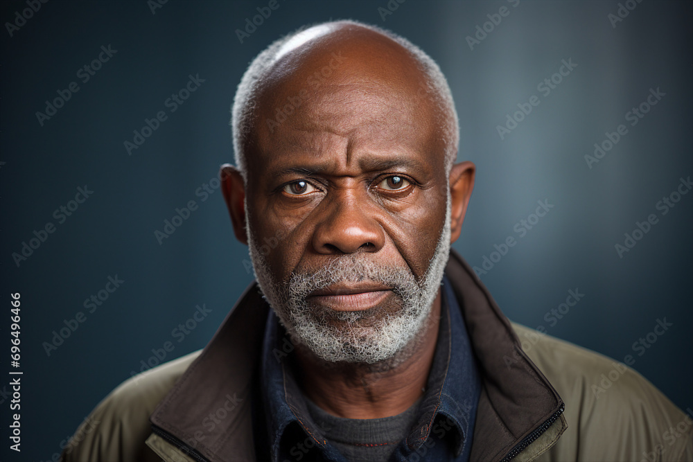 Generative ai image portrait of professional successful man Generative ai image portrait of professional successful man