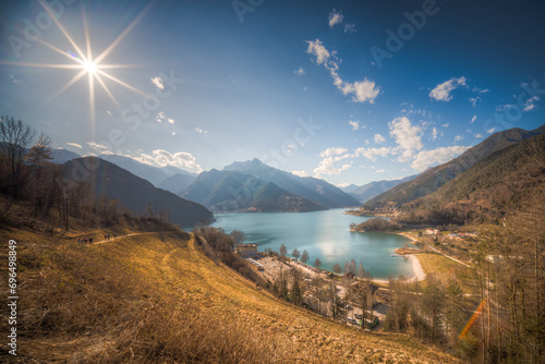 Lago di Ledro - Trentino photo