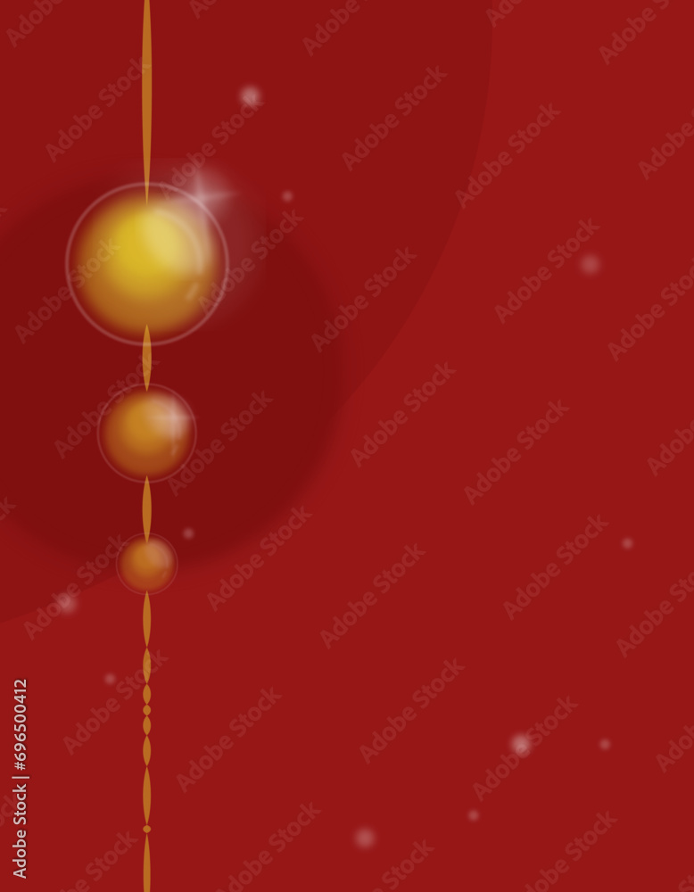 Simple but elegant banner/card template with glow gold bulb chain and stars for Christmas/Chinese New Year/special delightful occasions - adjustable/re-colorable/background removable Simple but elegant banner/card template with glow gold bulb chain and stars for Christmas/Chinese New Year/special delightful occasions - adjustable/re-colorable/background removable
