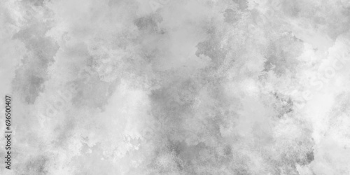 white paper texture vector illustration, Grunge white and grey gradient watercolor background, cloudy white center and gradient black and white watercolor grunge texture.