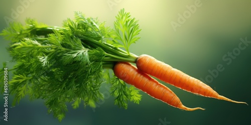 A bunch of carrots stacked on top of each other. Perfect for healthy eating concepts and recipes