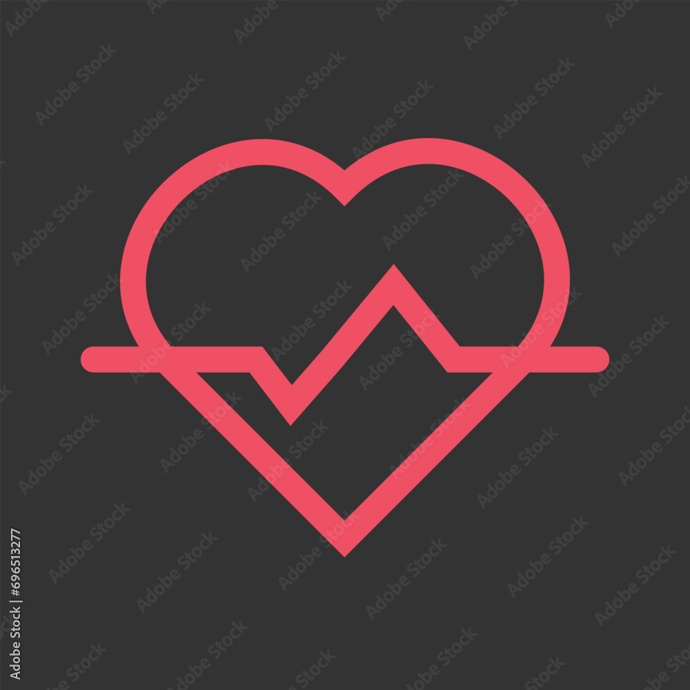 Vector illustration on the topic of Health Vector illustration on the topic of Health