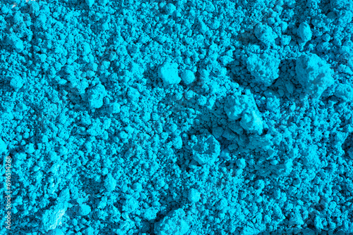 Turquoise Pigment