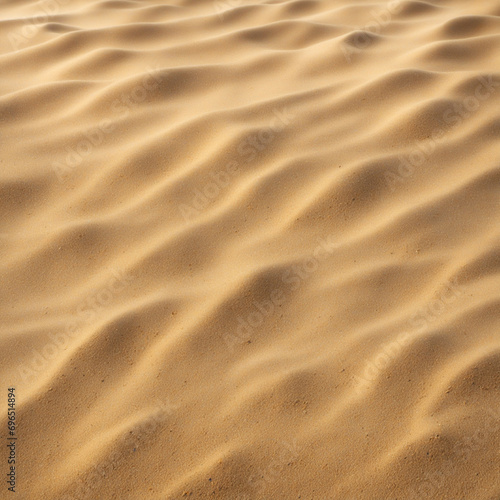 Distribution of Sand