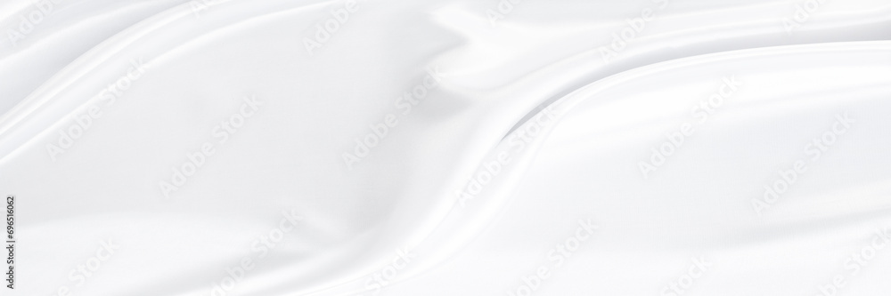 White gray satin texture that is white silver fabric silk background with beautiful soft blur pattern natural. White gray satin texture that is white silver fabric silk background with beautiful soft blur pattern natural.