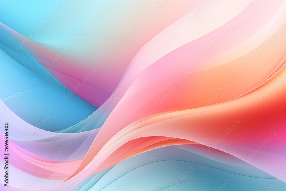 Fototapeta premium abstract colorful background