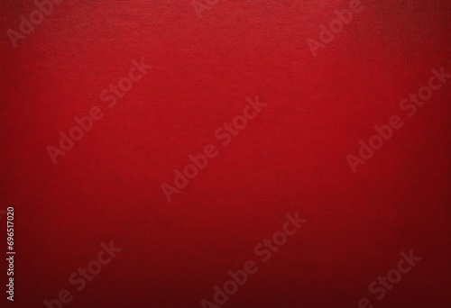 Abstract Crimson Art Design