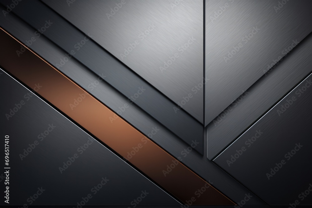 Abstract Metal Background