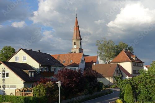 Pfarrkirche St. Peter in Sinbronn