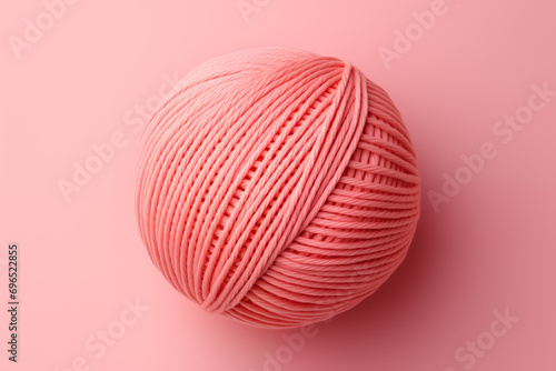 Ball of yarn.