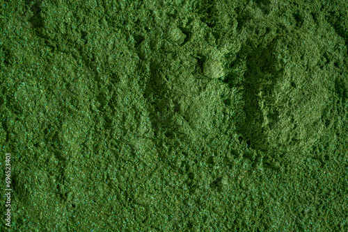 Moss Green Glitter Pigment