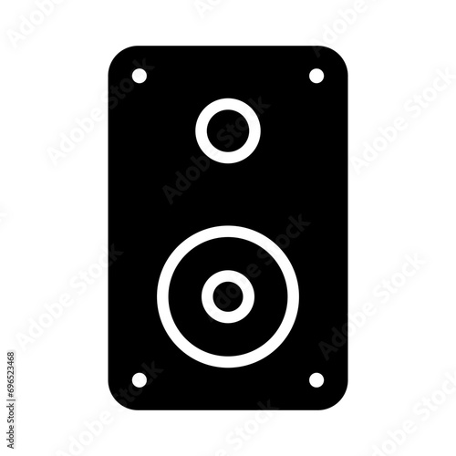 Active speaker icon