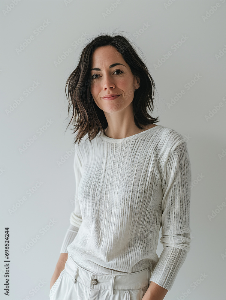 portrait of a woman portrait of a woman