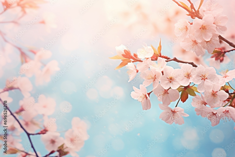 A close up view of a tree with beautiful white flowers. Perfect for nature enthusiasts or botanical-themed projects