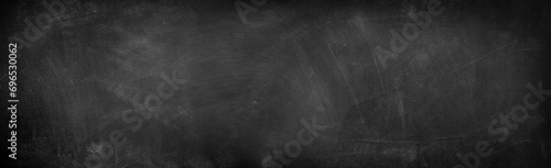 Blackboard or chalkboard background photo