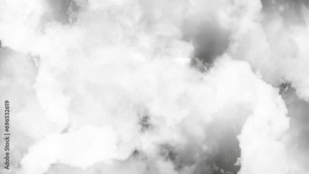 Naklejka premium Gray and White Watercolor Background. White marble Texture. White Background. White Watercolor Background.