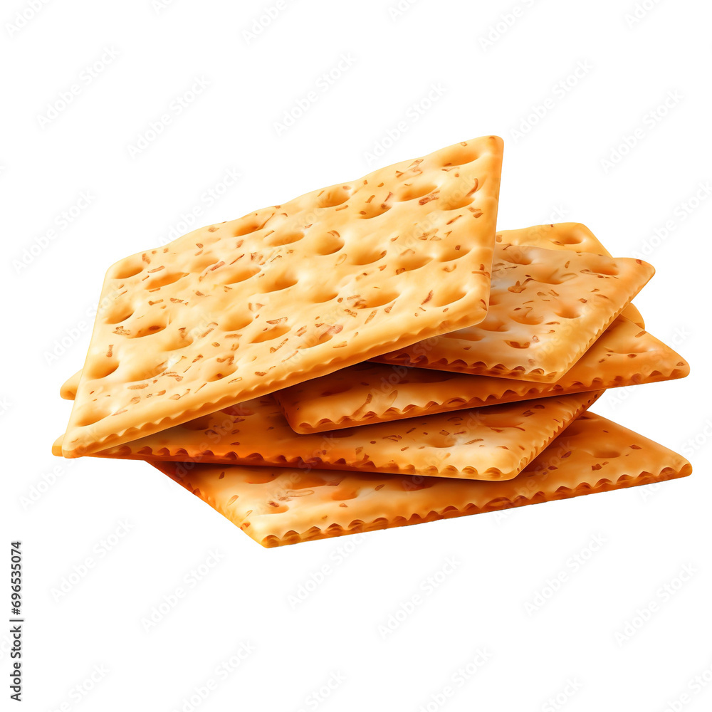 So sweet flour crackers isolated on transparent background
So sweet flour crackers isolated on transparent background