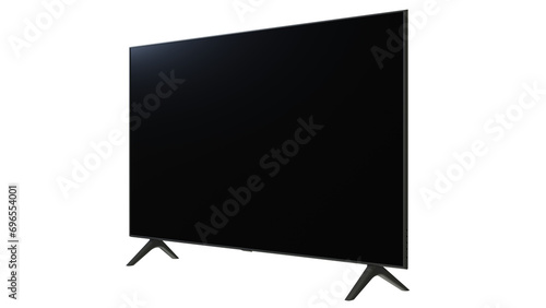 Tv without background