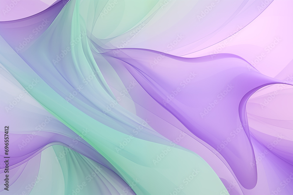 light purple and green abstract background with waves light purple and green abstract background with waves