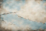 Vintage Abstract Cracked Concrete Texture in Neutral Tones