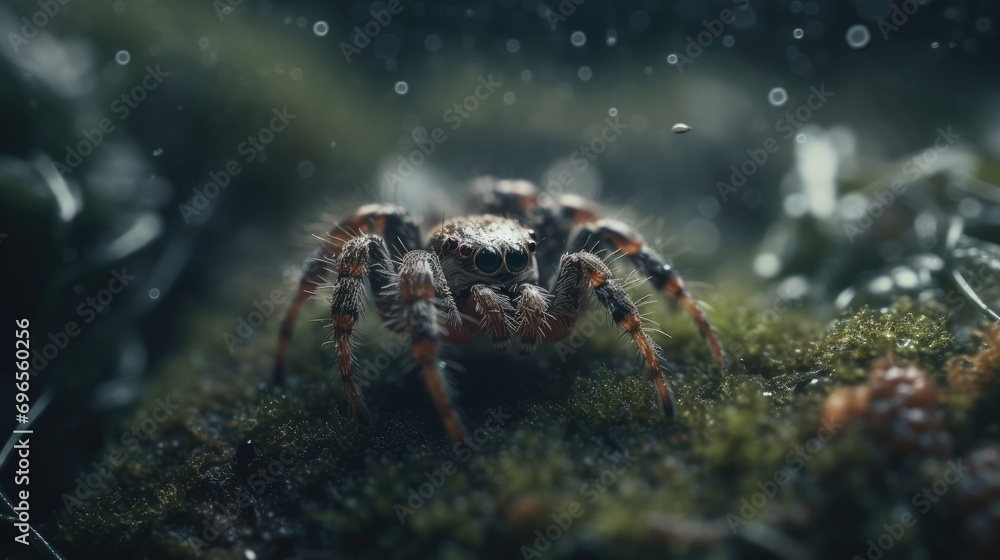 Spiders The Silent Guardians of Nature