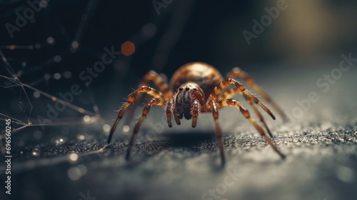 Spider Secrets Unveiling the Mysteries of Arachnid Biology