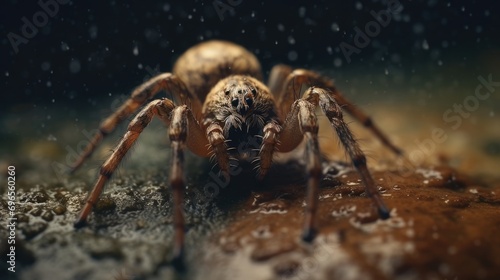 Arachnid Alchemy Investigating Spider Venom and its Uses