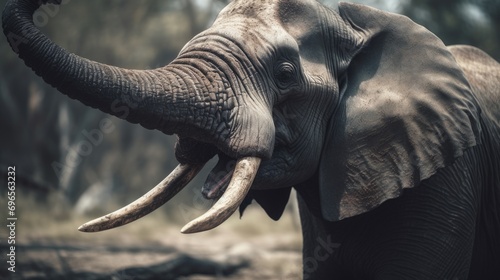 The Enigma of Jungle's Elephants