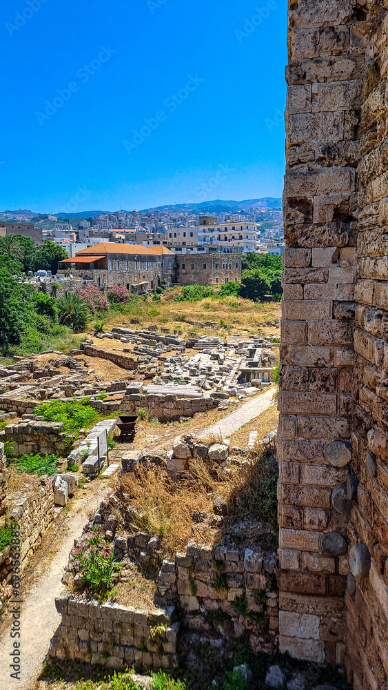 Jbeil, also known as Byblos, is a historic coastal city located in the Mount Lebanon Governorate of Lebanon. Renowned as one of the oldest continuously inhabited cities in the world.