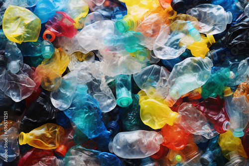 Environmental Impact: Visualizing the Consequences of Plastic Waste