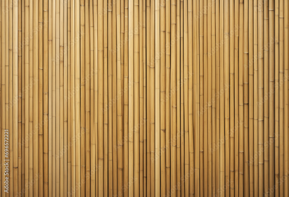 Bamboo Board Texture - Wood Texture with Horizontal Pattern Bamboo Board Texture - Wood Texture with Horizontal Pattern