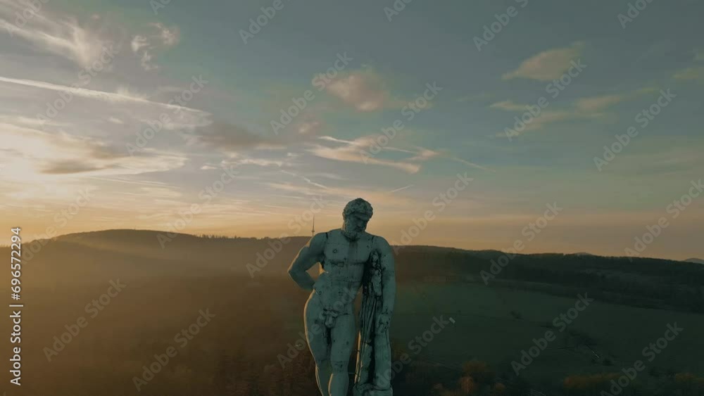 Herkules Kassel in 4K 60 FPS Premium Qualität Herkules Kassel in 4K 60 FPS Premium Qualität