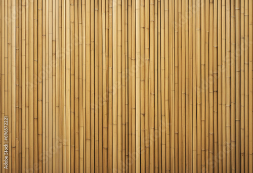 Bamboo Board Texture - Wood Texture with Horizontal Pattern