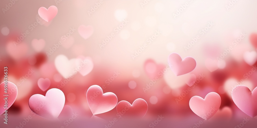 rose gold abstract heart shape background for Christmas and Valentine rose gold abstract heart shape background for Christmas and Valentine