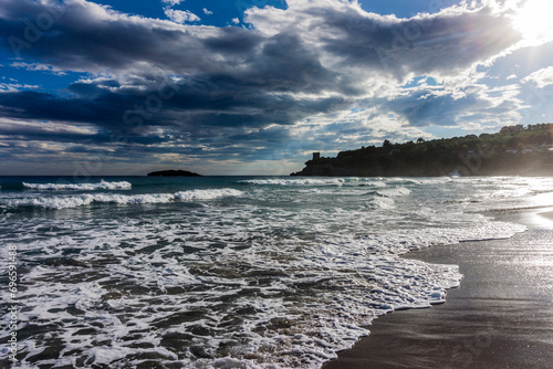 Sunset Serenity at Marina di Camerota
