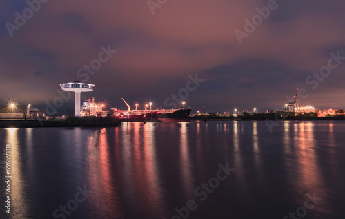 Lighthouse Zero, Hamburg Hafen