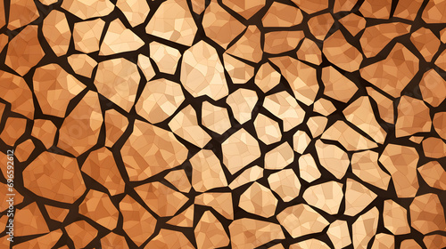 abstract giraffe skin background