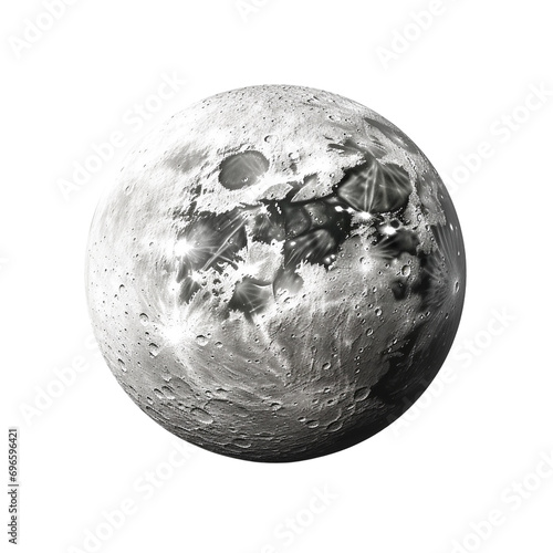 Moon clip art photo