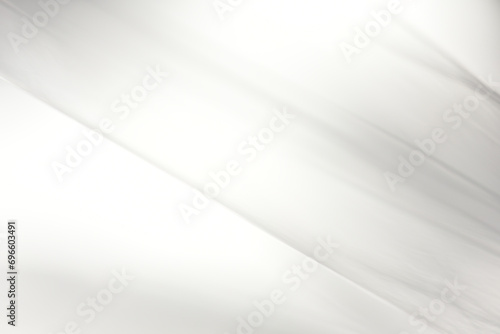 グレー、シルバーの抽象的な背景　シンプル　ライン　透明感
 photo