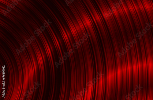 Czerwone tło abstrakcja kształty ściana tekstura #696604032