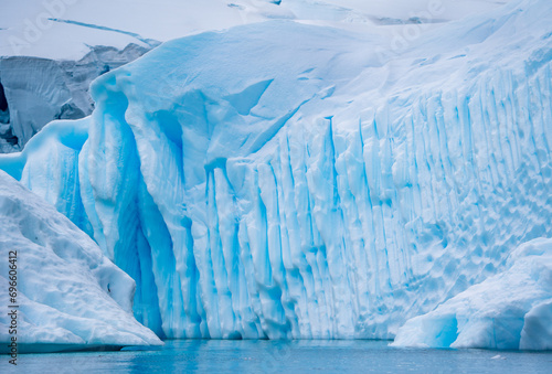 Channels in Iceberg