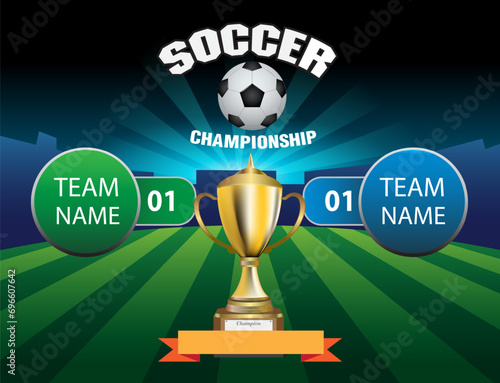 soccer championship