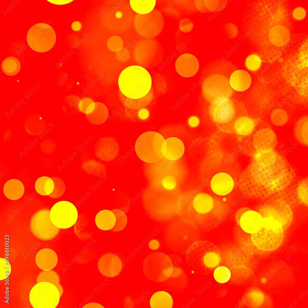Red bokeh background perfect for Party, Anniversary, Birthdays, Holiday, Free space for text Red bokeh background perfect for Party, Anniversary, Birthdays, Holiday, Free space for text