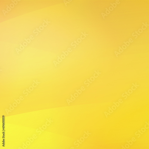 Yellow square background perfect for Party, Anniversary, Birthdays, Holiday, Free space for text photo