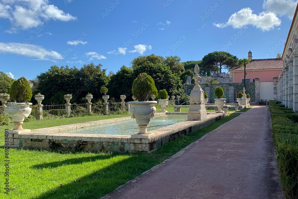 Villa Borghese, Rome, Lazio, Italy.