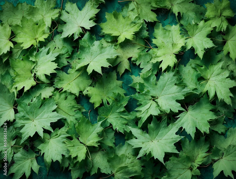 Green leaves background, nature green concept background Green leaves background, nature green concept background