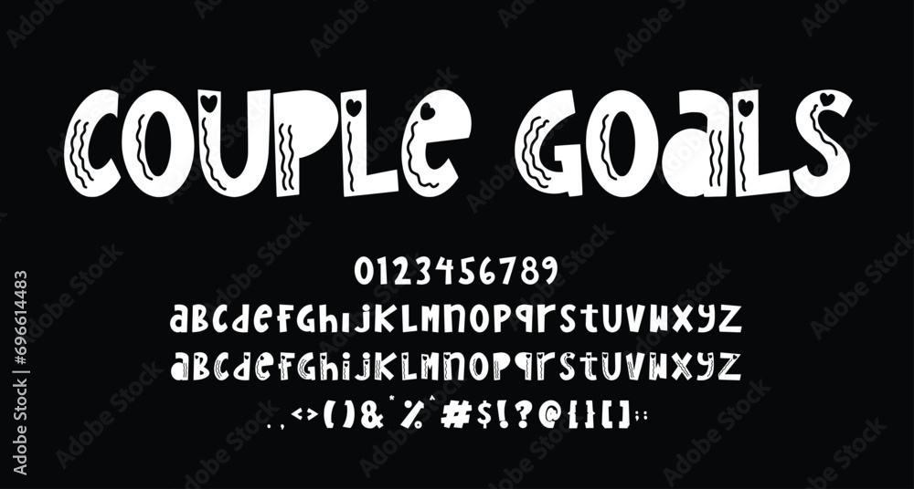 Couple Goals lovely display font Best Alphabet Alphabet Brush Script Logotype Font lettering handwritten Couple Goals lovely display font Best Alphabet Alphabet Brush Script Logotype Font lettering handwritten