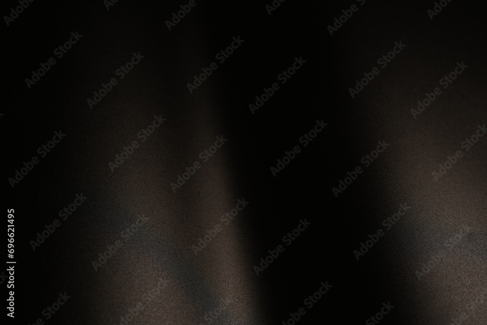 Black paper texture background. Black blank page