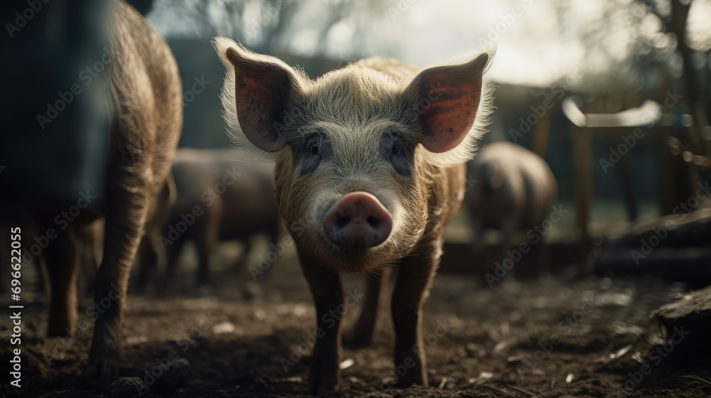 raising pigs in residential gardens raising pigs in residential gardens